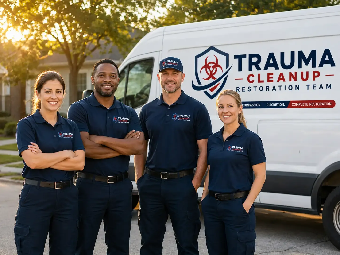 Trauma Cleanup company in Harwood, ND