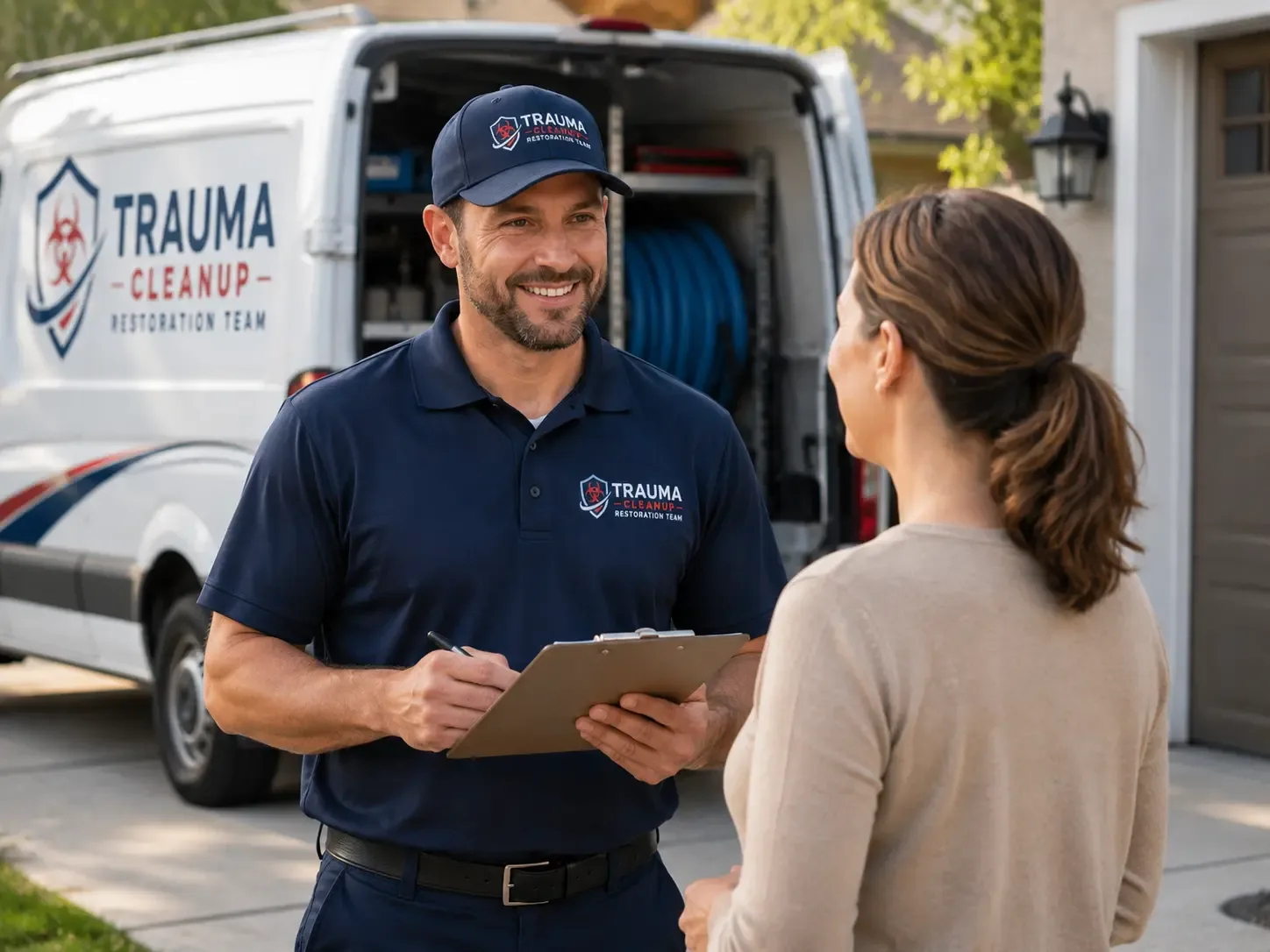 Trauma Cleanup Harwood, ND FAQs